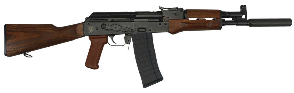 Rifles Long Guns Pioneer Arms ZPAP M85 223Rem|5.56NATO PIONEER GROM 5.56 LAMINATED WOOD STOCK • Model: ZPAP M85